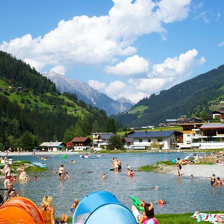 Apart Bergglueck Incl Sommerkarte Зее Екстериор снимка