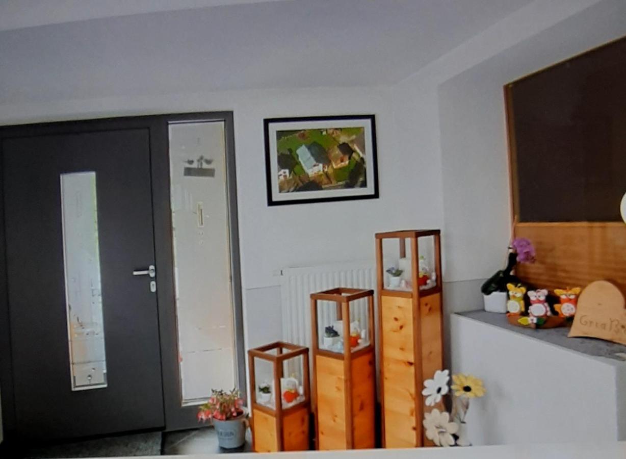 Apart Bergglueck Incl Sommerkarte Зее Екстериор снимка
