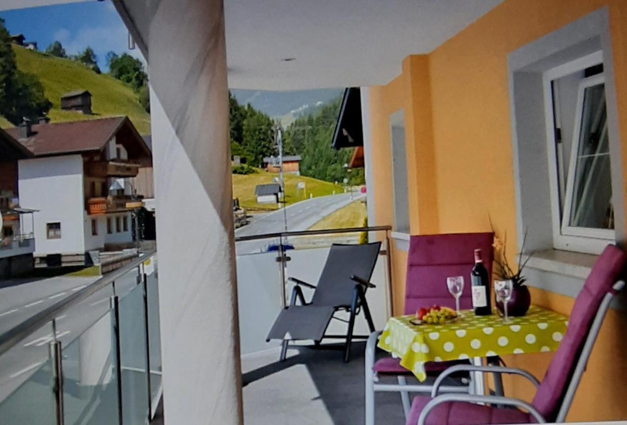 Apart Bergglueck Incl Sommerkarte Зее Екстериор снимка