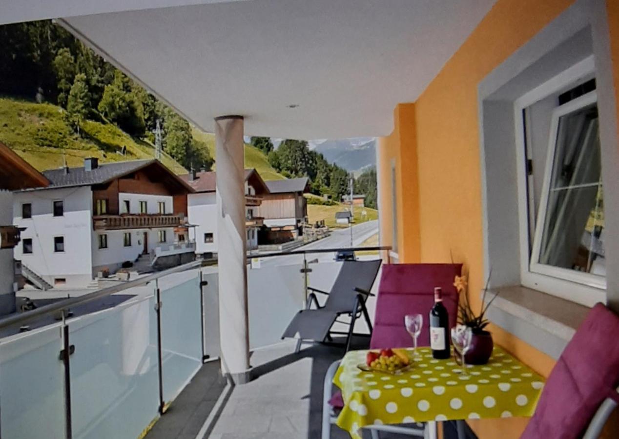 Apart Bergglueck Incl Sommerkarte Зее Екстериор снимка