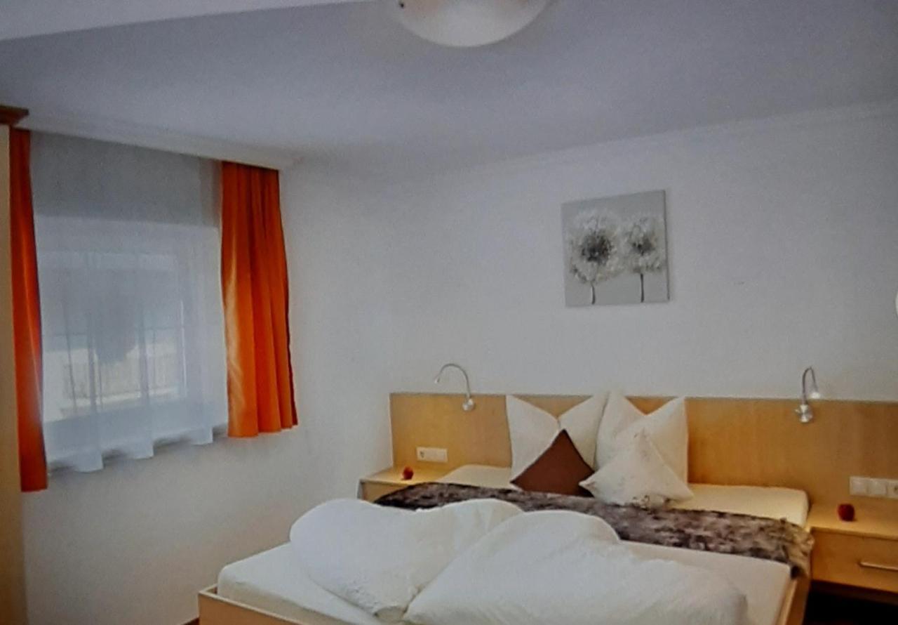 Apart Bergglueck Incl Sommerkarte Зее Екстериор снимка