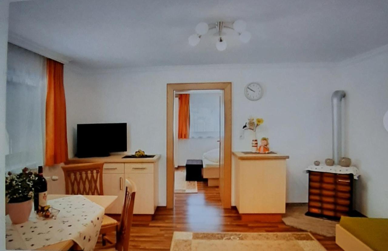 Apart Bergglueck Incl Sommerkarte Зее Екстериор снимка
