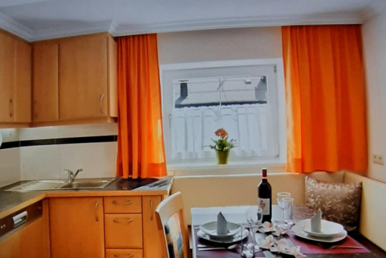 Apart Bergglueck Incl Sommerkarte Зее Екстериор снимка