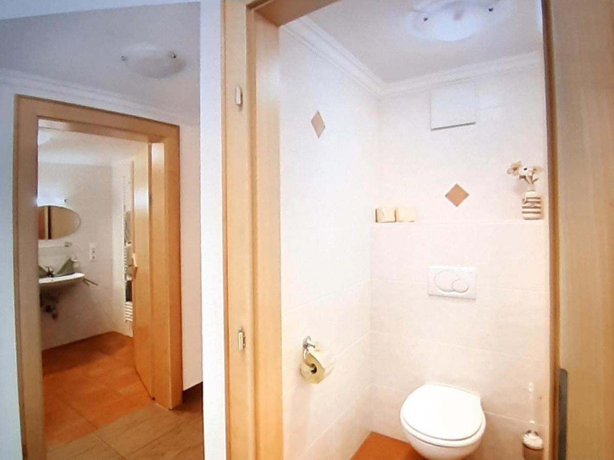 Apart Bergglueck Incl Sommerkarte Зее Екстериор снимка