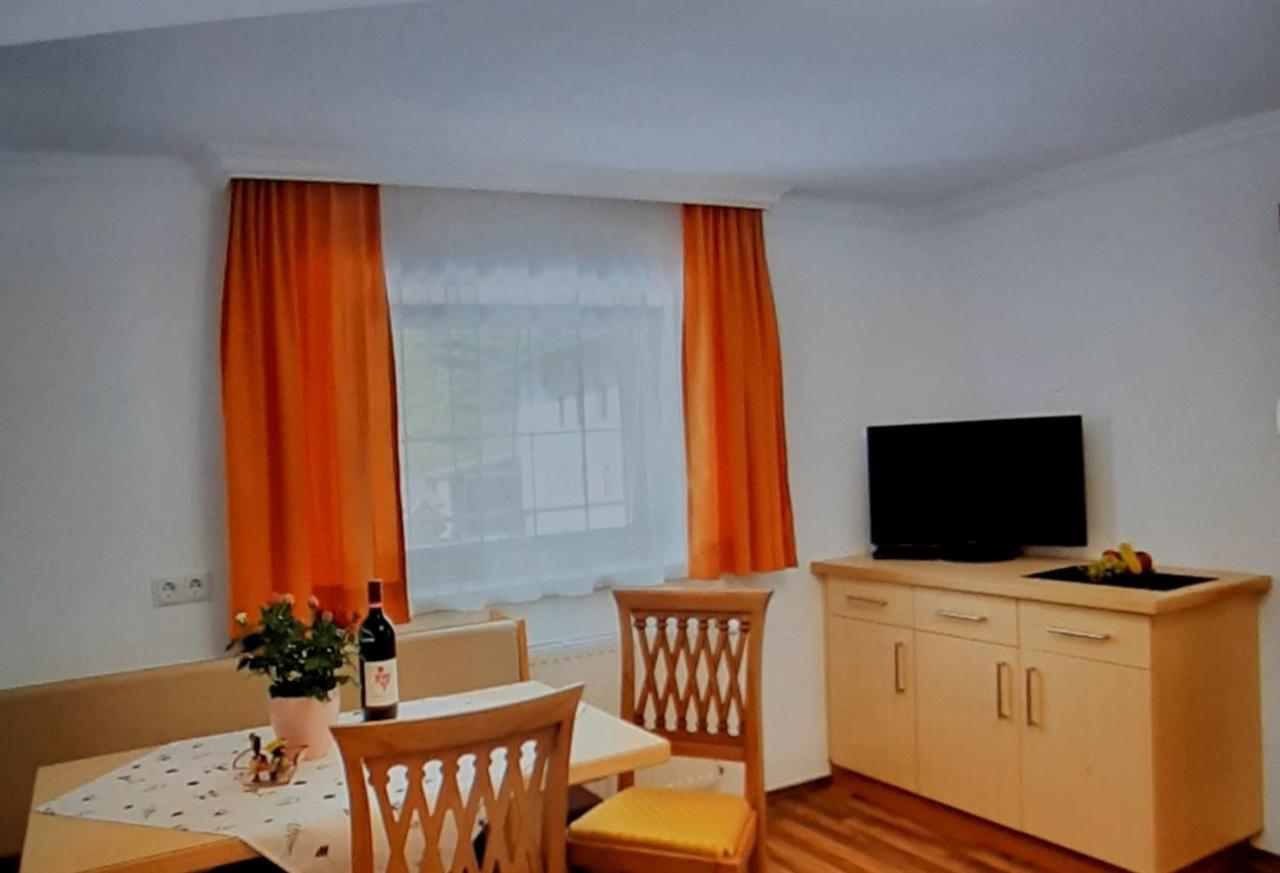 Apart Bergglueck Incl Sommerkarte Зее Екстериор снимка