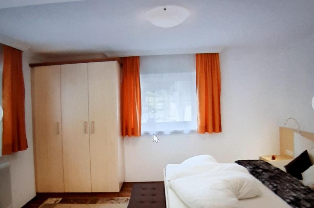 Apart Bergglueck Incl Sommerkarte Зее Екстериор снимка
