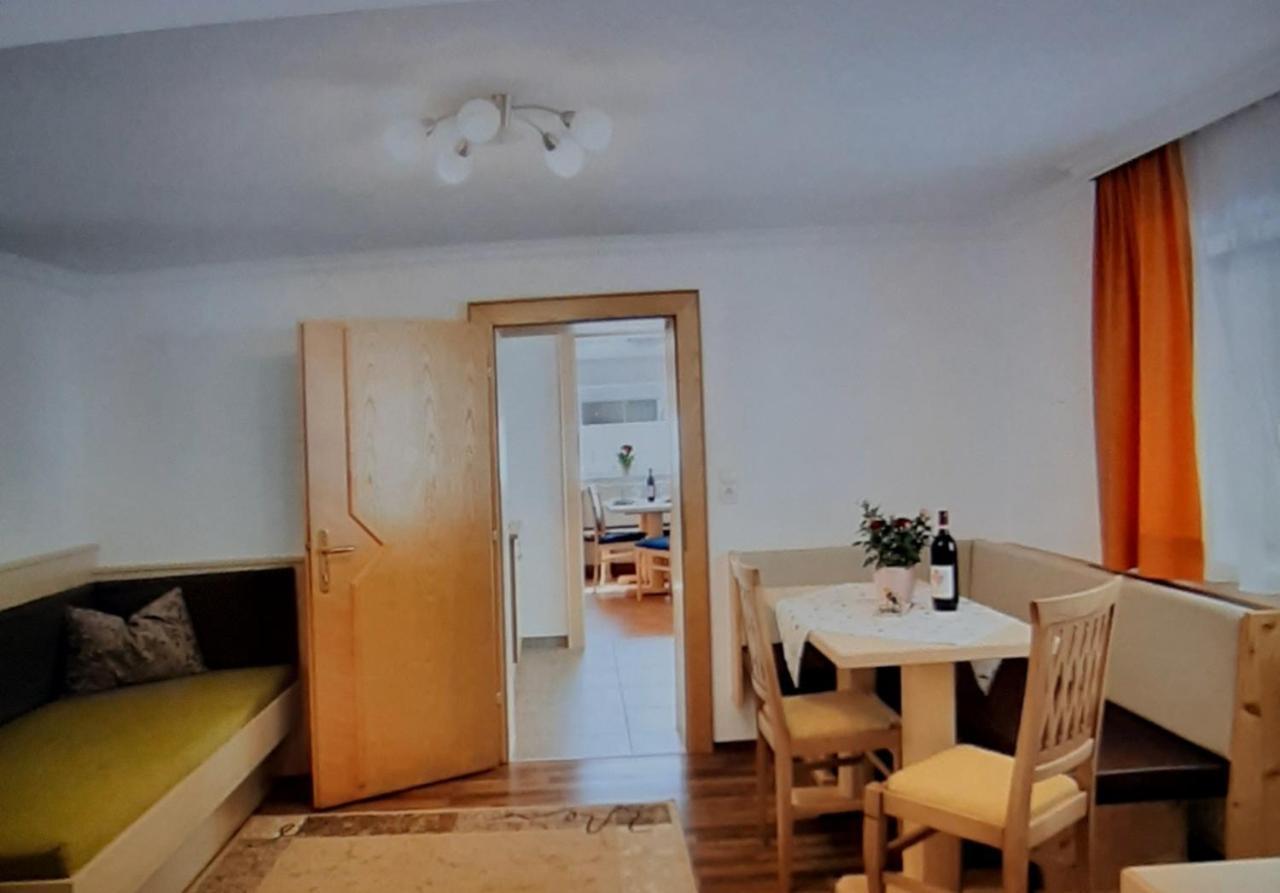 Apart Bergglueck Incl Sommerkarte Зее Екстериор снимка