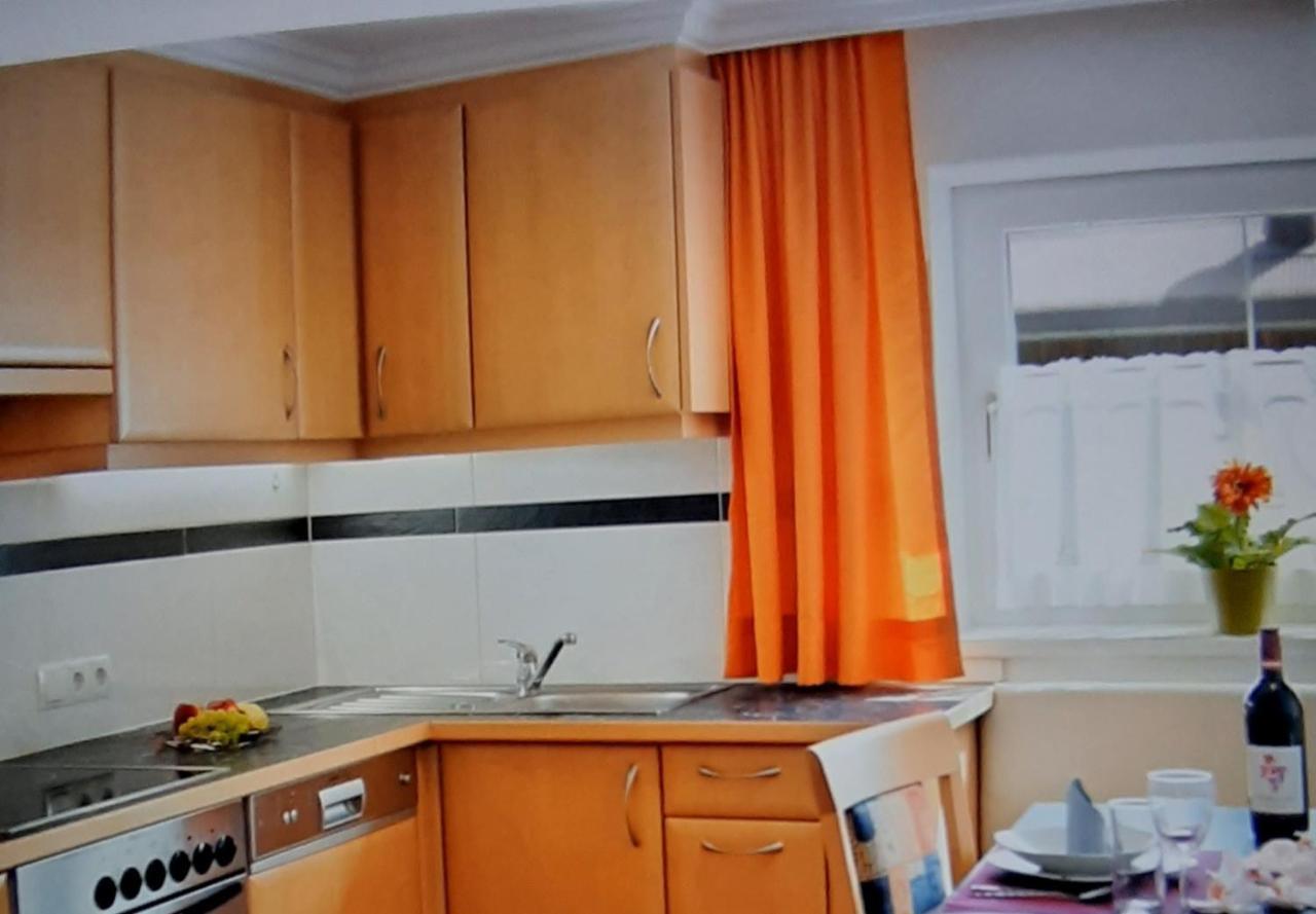 Apart Bergglueck Incl Sommerkarte Зее Екстериор снимка